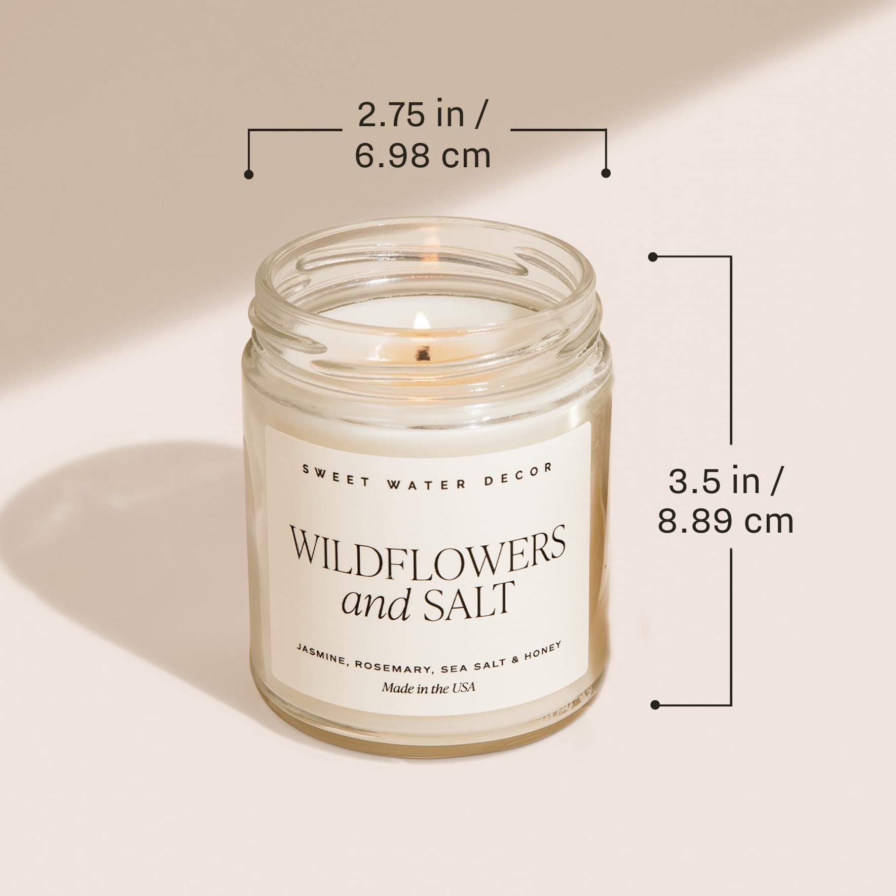 Sweet Water Decor cashmere vanilla gift-pack ready image suggests thoughtful gifting.