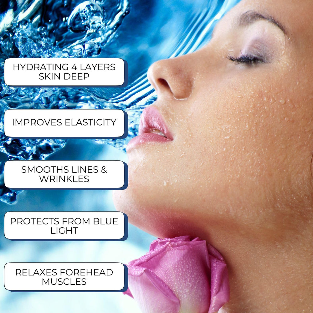 Packaging display of Sweetsation Therapy Blu-Marine Pacific