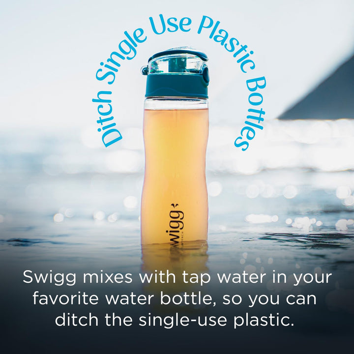 Swigg tropical fusion travel pack ready for on the go hydration