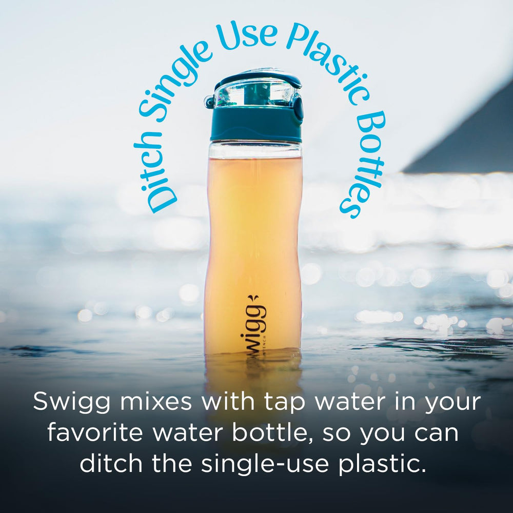 Swigg tropical fusion travel pack ready for on the go hydration