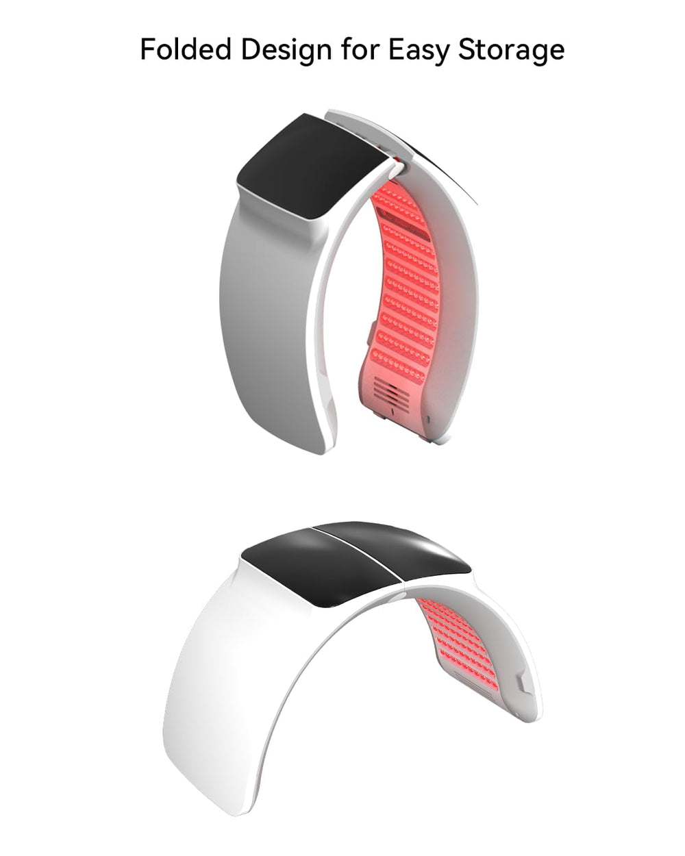 SWIRISE ambient light settings display with adjustable options.