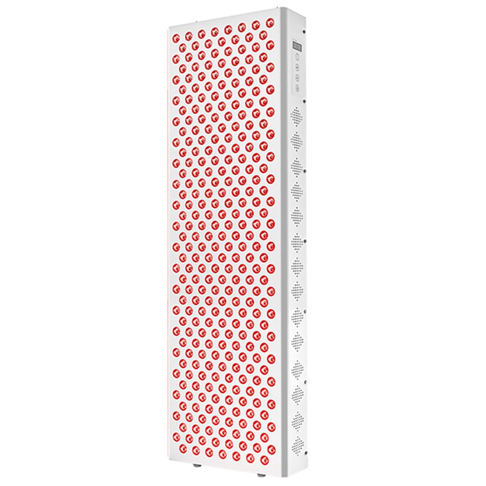 SWIRISE Elite 1500 front view, sturdy red light panel for at-home wellness