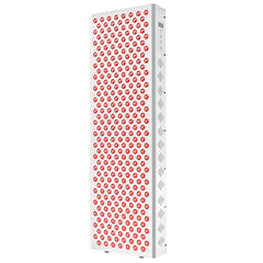 SWIRISE Elite 1500 front view, sturdy red light panel for at-home wellness