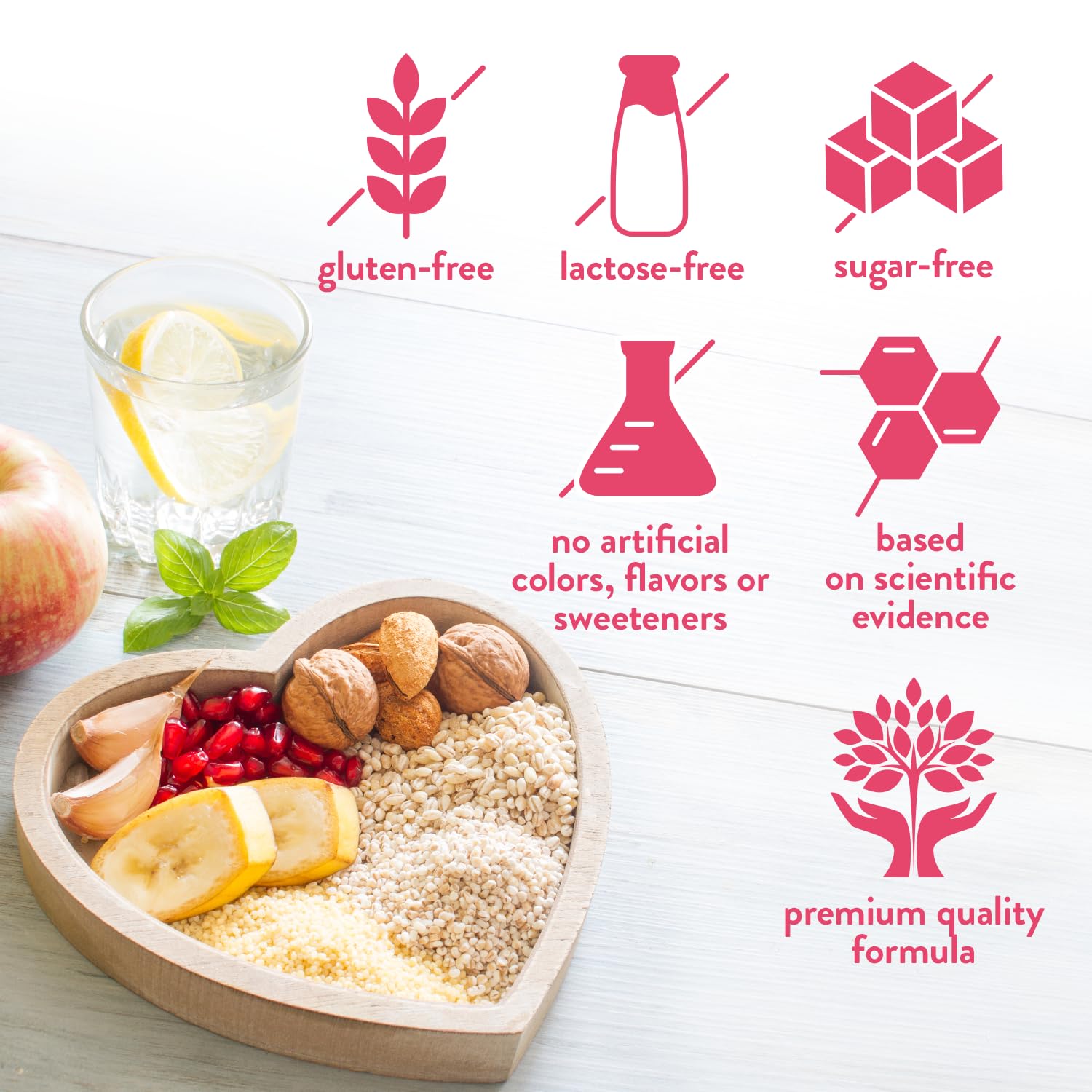 Swisse CoQ10 ingredient list presents ubiquinone-based formula and antioxidant support.