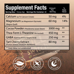 Switch Killswitch Sleep Aid jar label close-up showing natural ingredients.