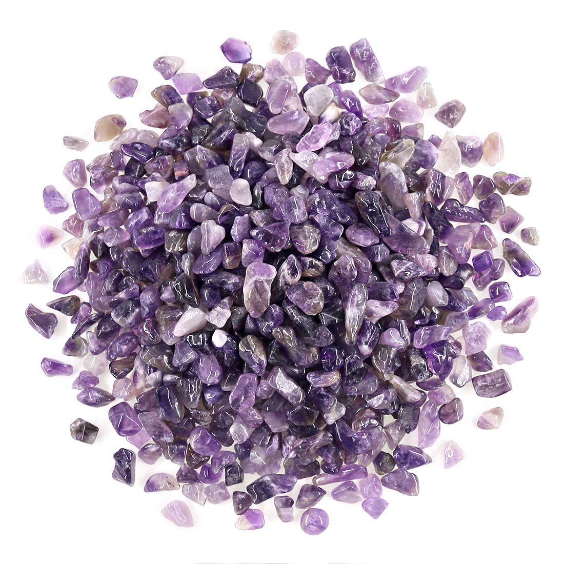 Swpeet Amethyst Chips for altar displays and decorative bowls