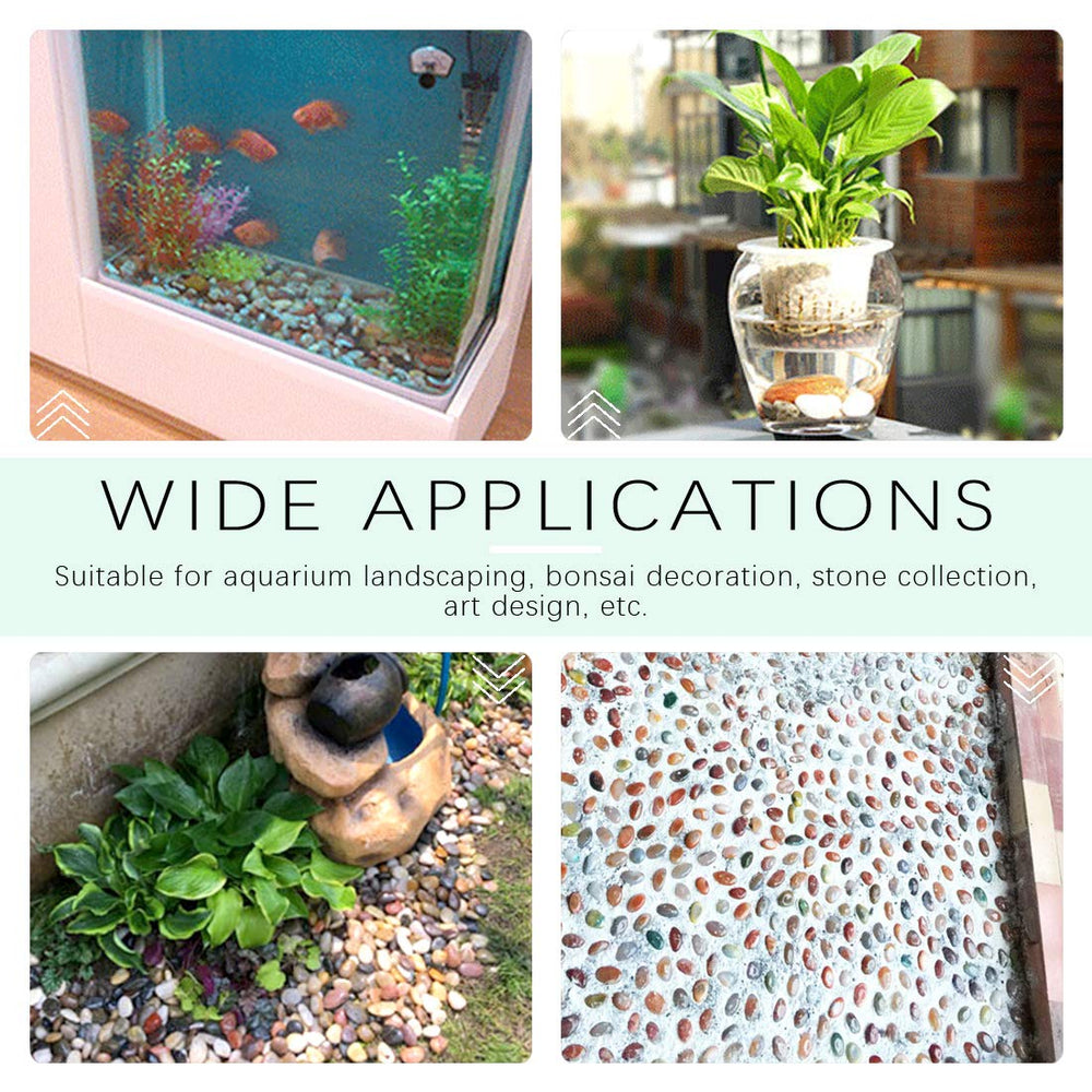Swpeet craft-ready stones for polished jewelry embellishments and home decor.