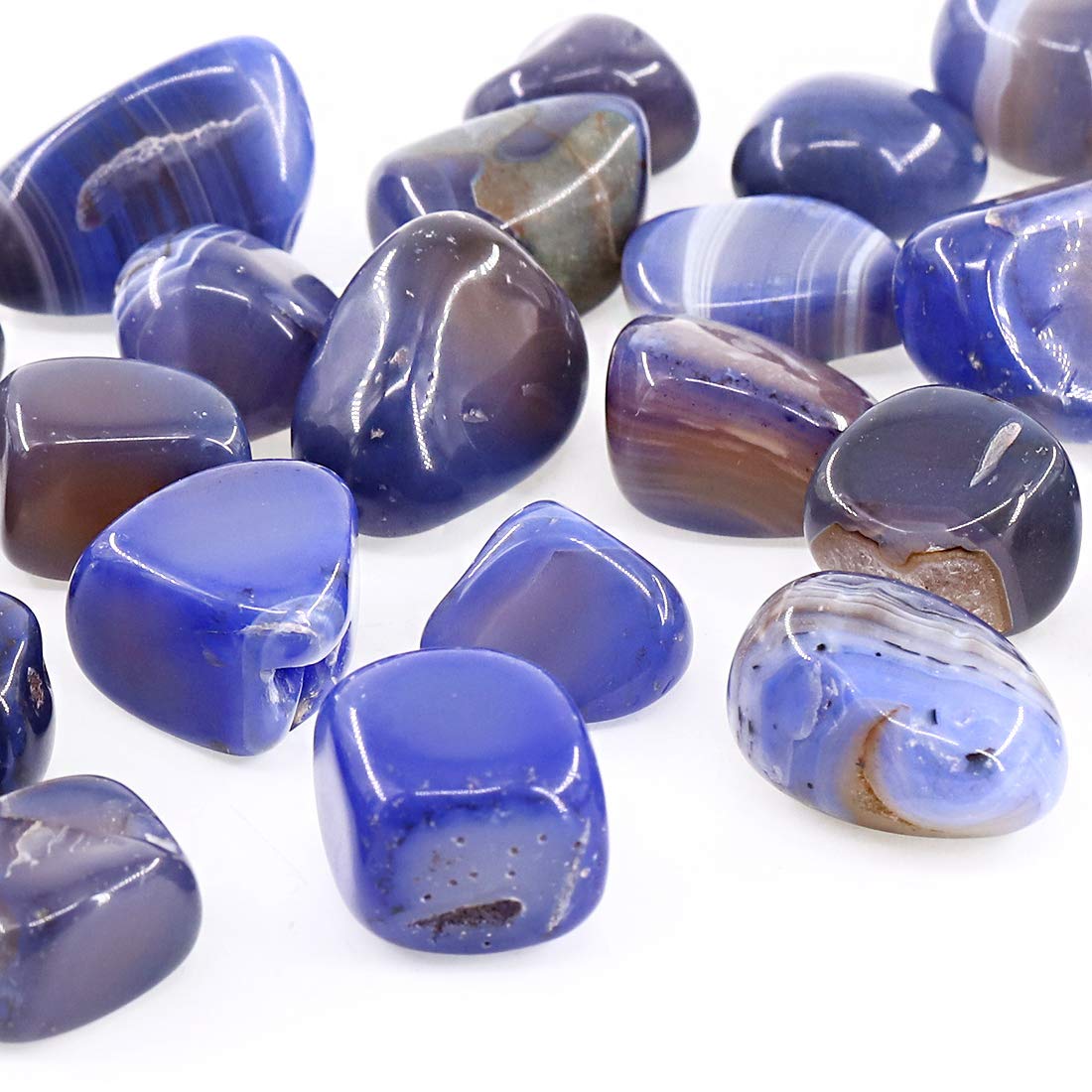 Swpeet stone chips for feng shui decor and peaceful arrangements.