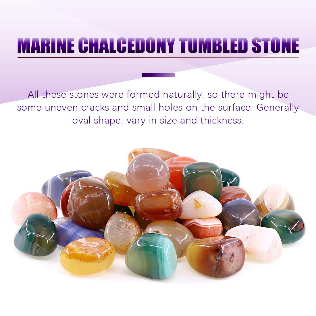Swpeet healing crystal stones suitable for meditation spaces and feng shui accents.