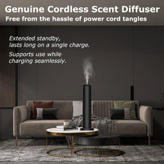 SWUVUXO Hotel Scent Diffuser Machine wide coverage for large rooms and offices