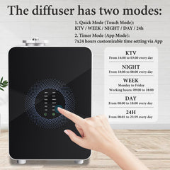 SWUVUXO HVAC duct adapter enabling easy installation