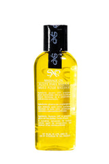 SXO Piña Colada label closeup highlighting branding and tropical flavor.