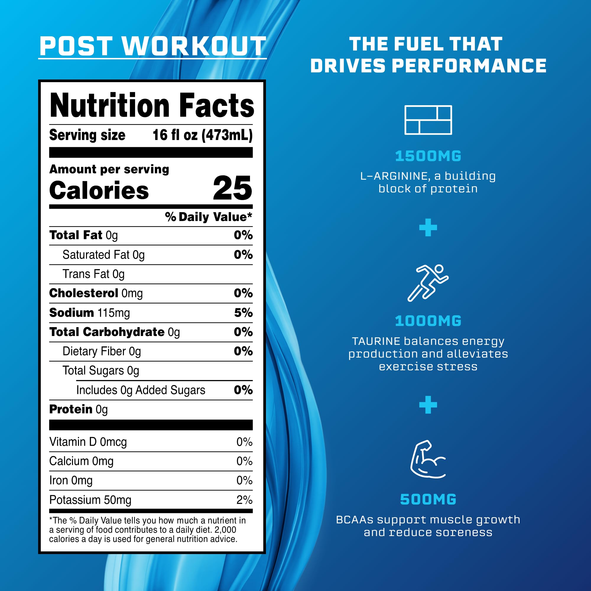 Syncron bottle Grapefruit flavor offering sugar free electrolytes for on the go hydration