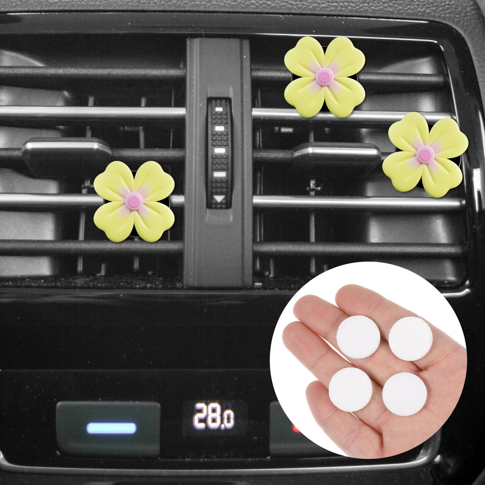 SynHHnergyx white pack diffuser pads fit most devices and offer reliable replacement