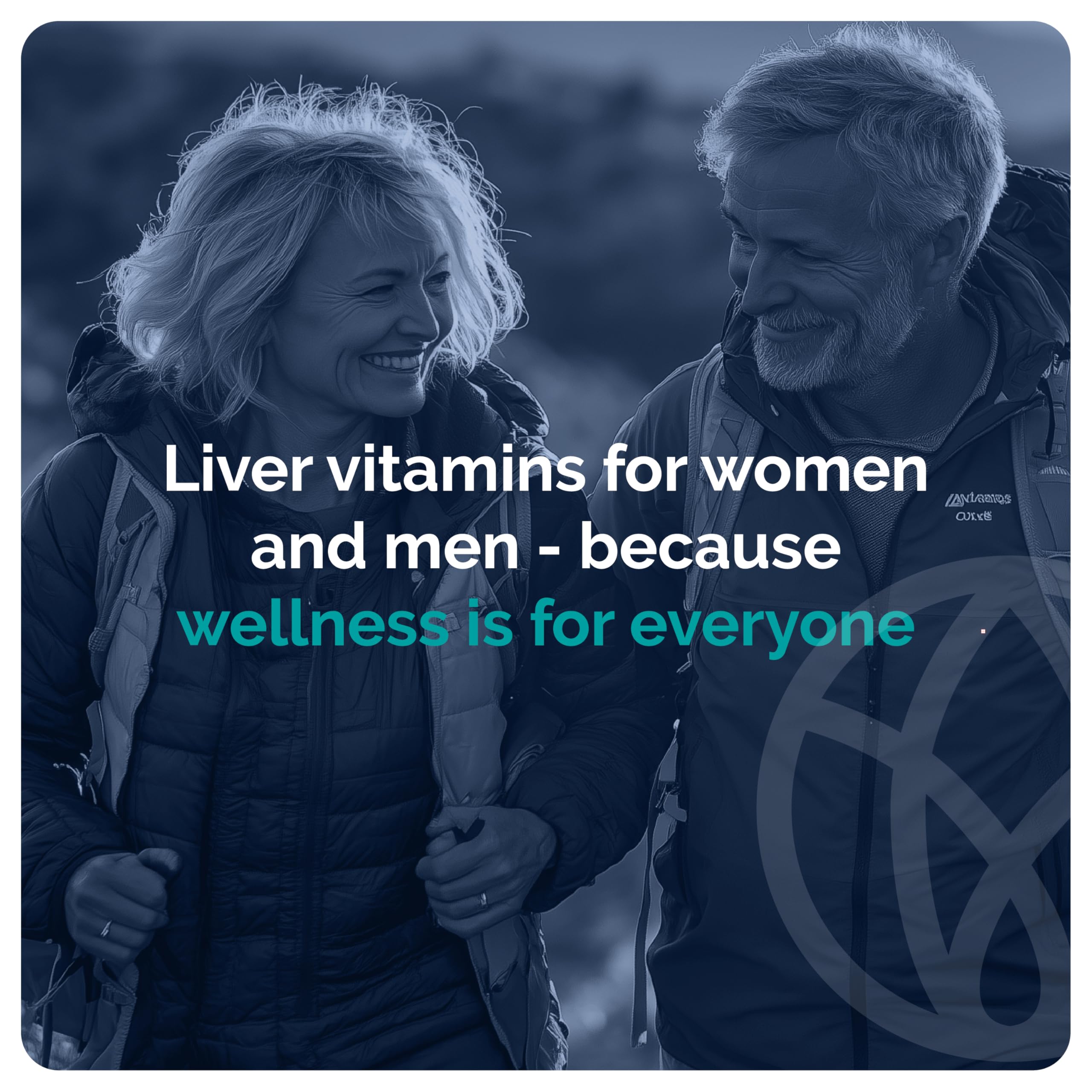 SYNVITE Liver Wellness proudly made in the USA packaging