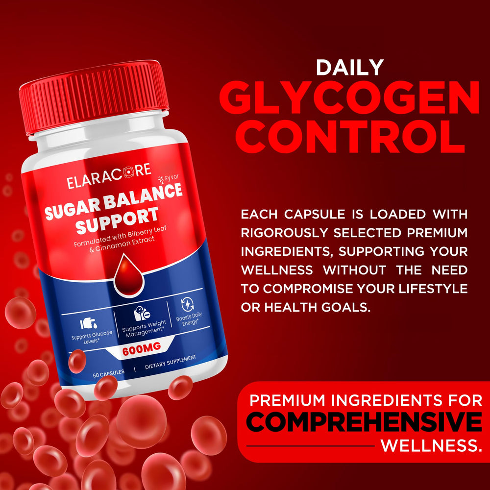 Syvor Elara Core capsules close-up highlighting easy-to-swallow form.