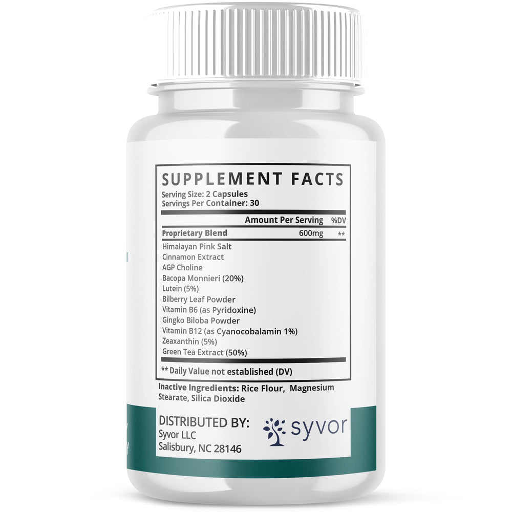 Syvor Healthy Flow active lifestyle scene suggests support during busy days.