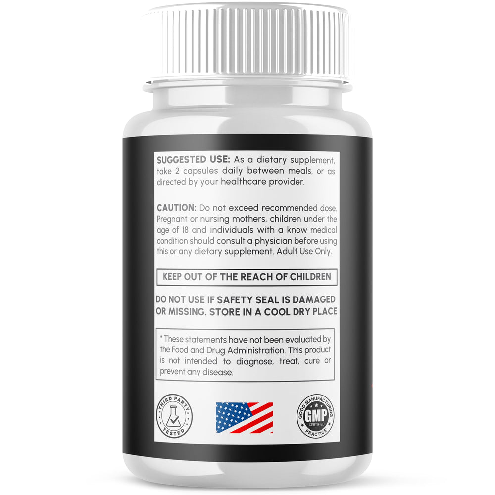 Syvor Iron Horse bottle with glass of water illustrates convenient daily supplementation.
