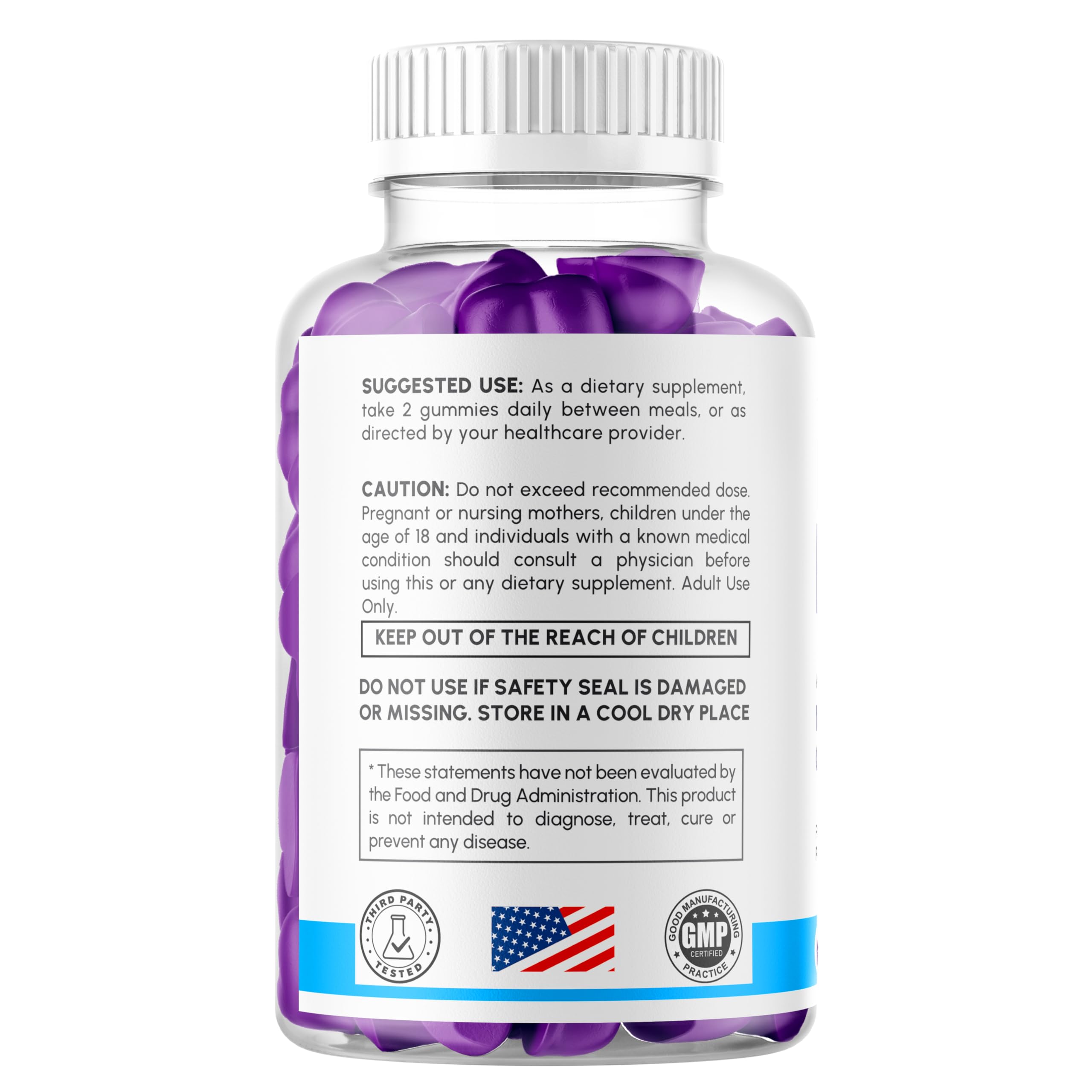 Syvor Primo Boost XL pouch packaging is ideal for on-the-go wellness.