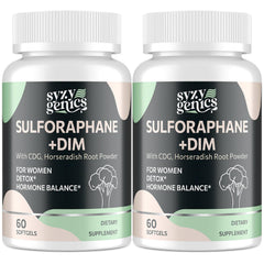 SYZY GENICS broccoli sprouts sulforaphane extract with high potency