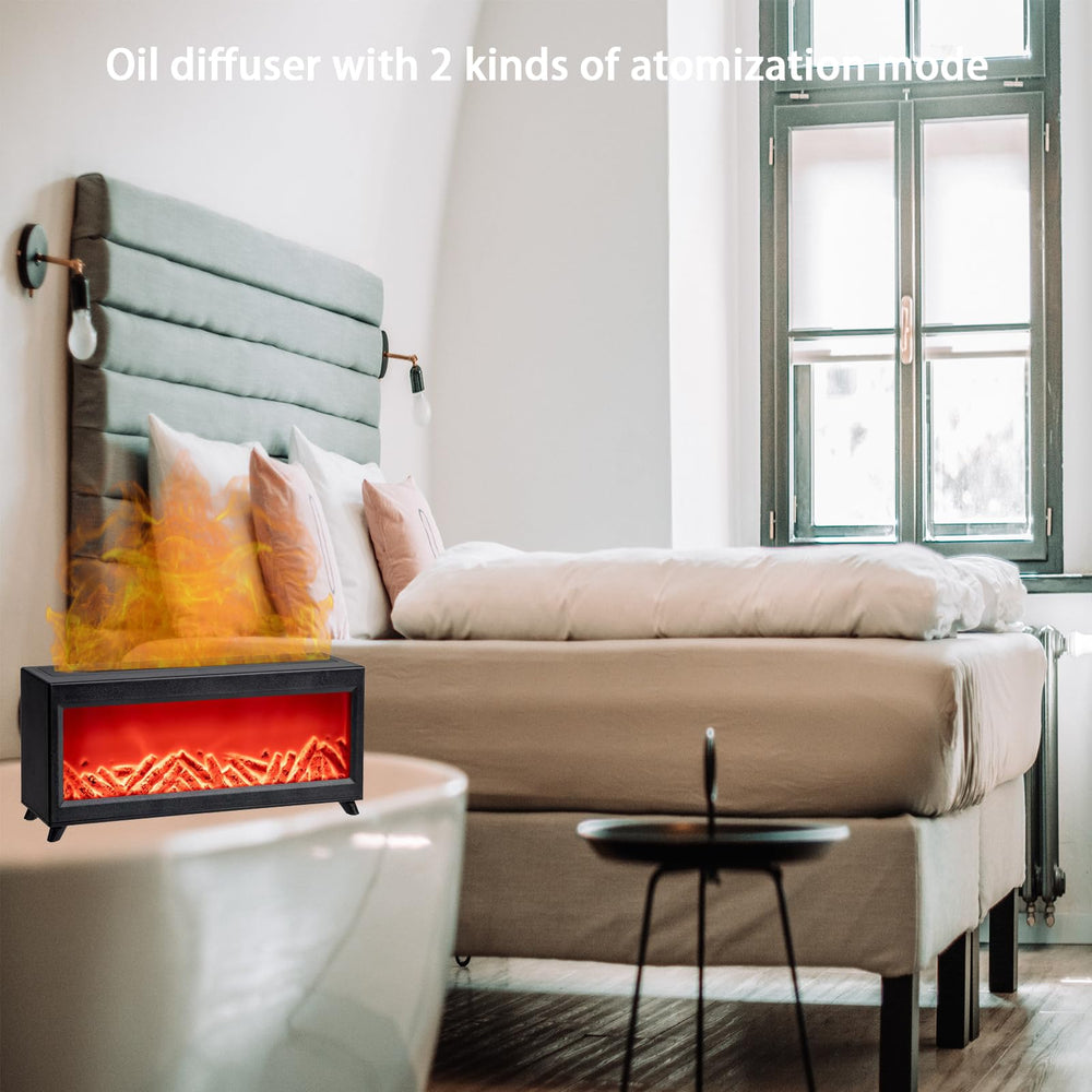 SZYKJDQY quiet humidifier and diffuser for all-night use.