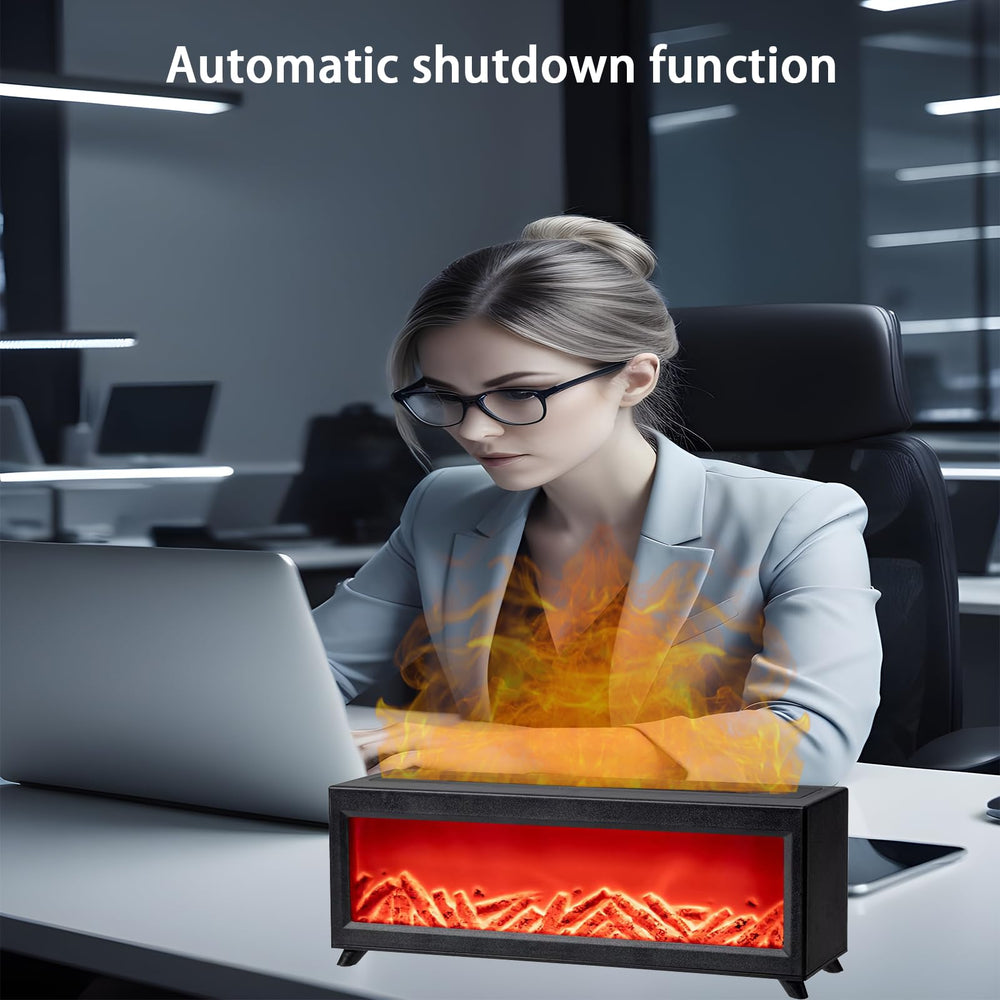 SZYKJDQY diffuser features timer and auto shut-off for safety.