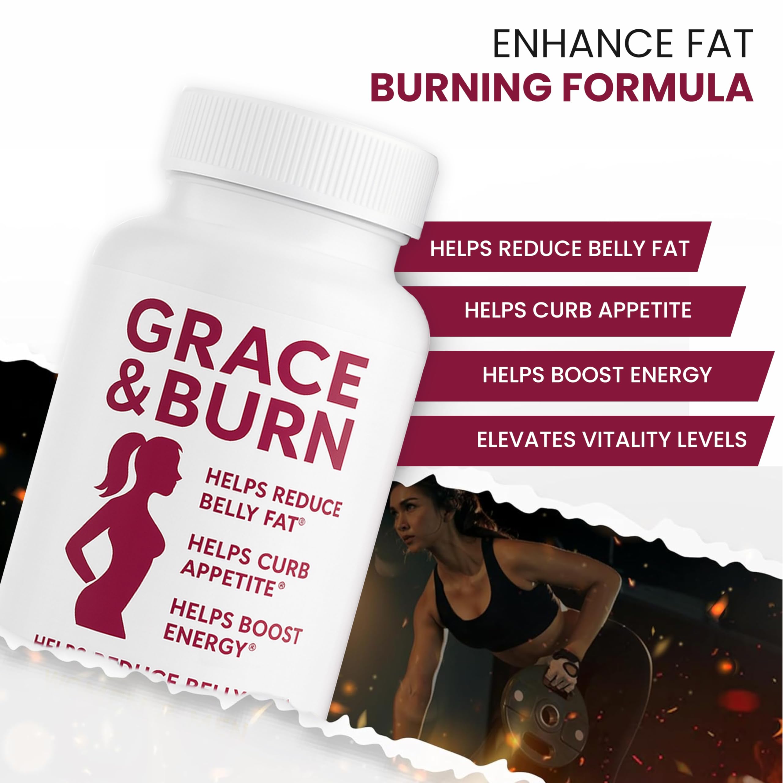 BioPerine shown on T-MODE GLP-1 packaging to improve absorption.