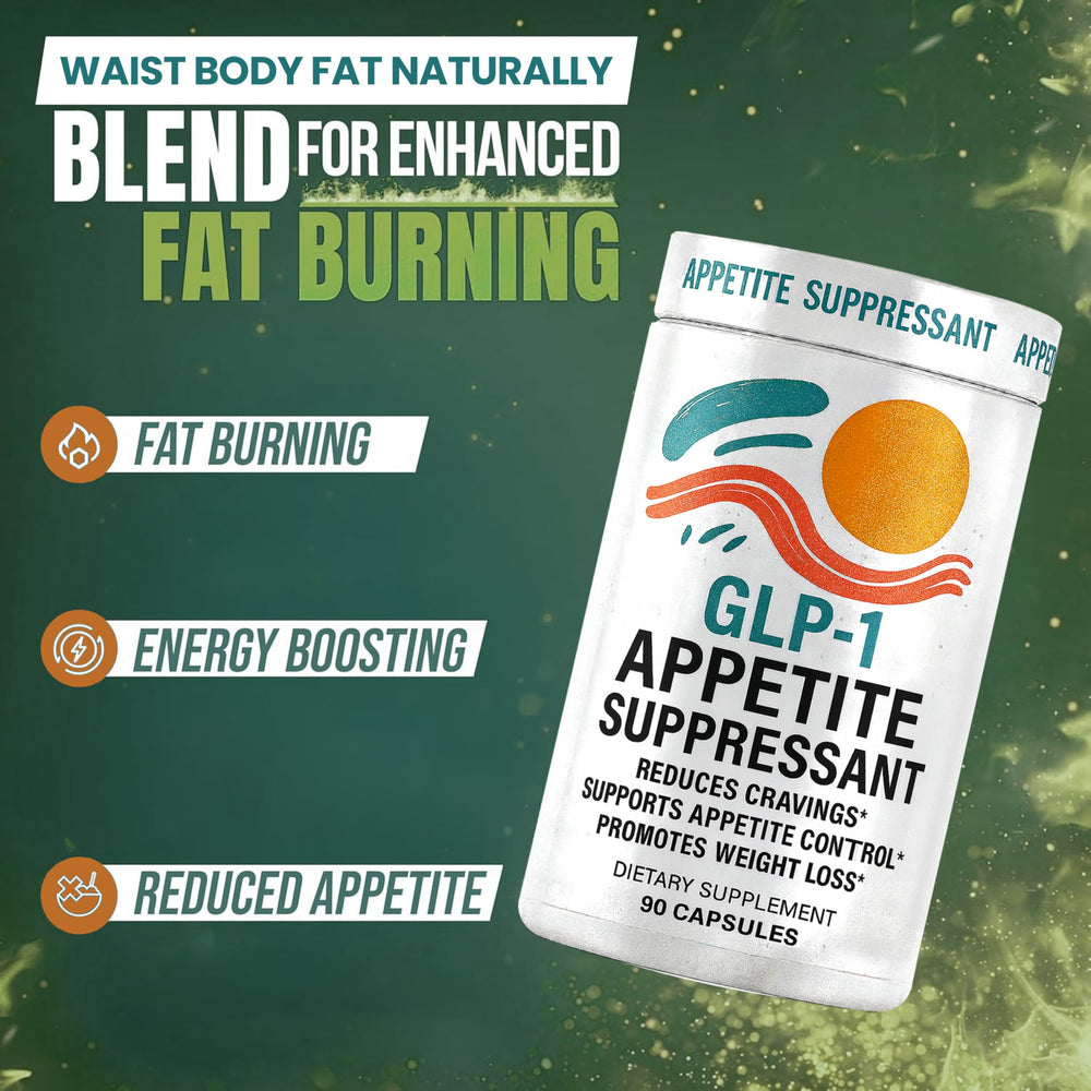 Probiotic bottle showing 1 billion CFU for gut balance and wellness.