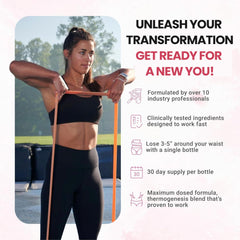 T-MODE GLP-1 label shows BioPerine and Berberine for enhanced absorption and metabolic support