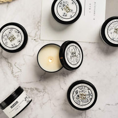 T-shin candle with up to 15 hours burn time for long-lasting ambience.