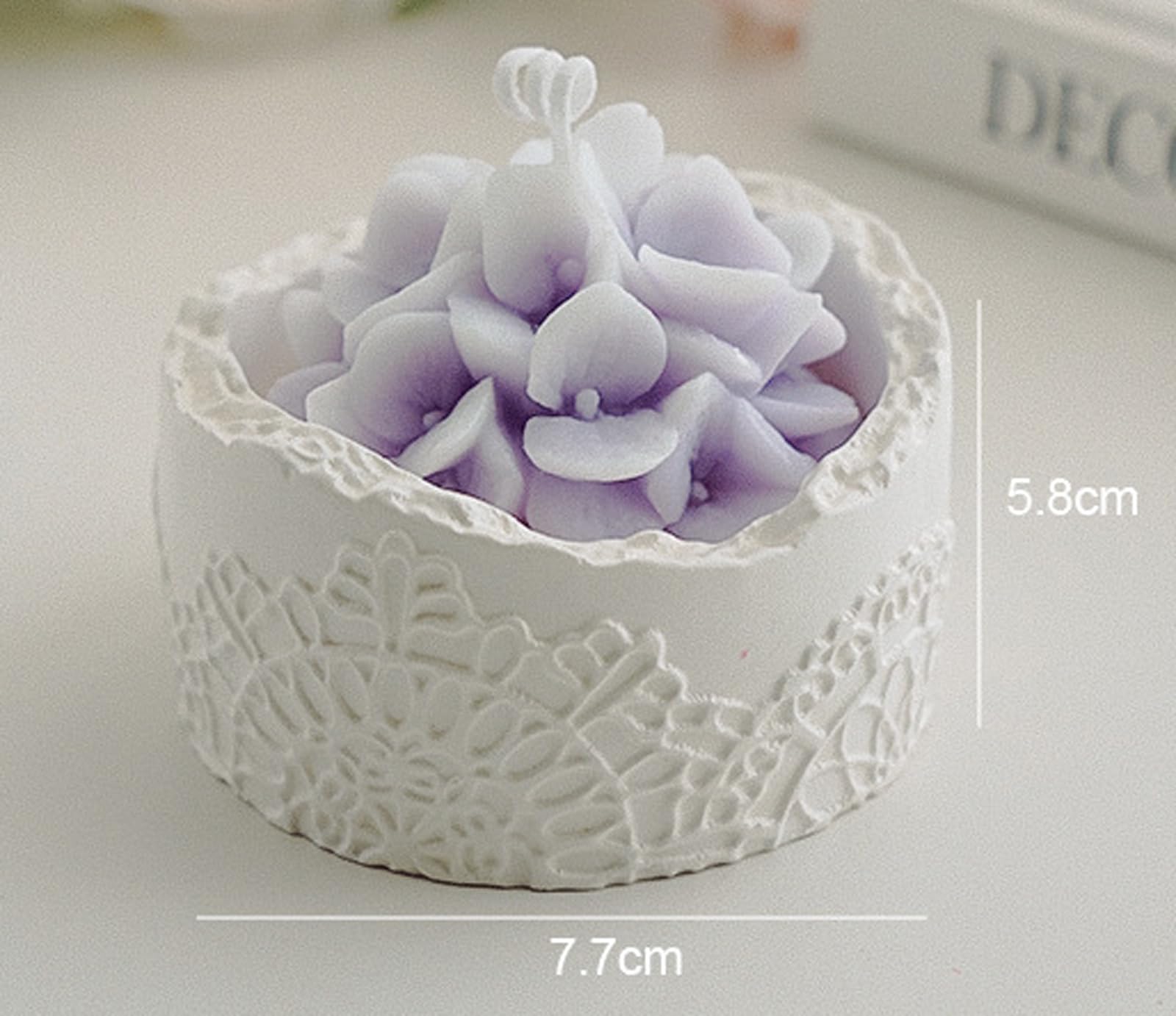 T-shin Hydrangea gift-box presentation ready for gifting