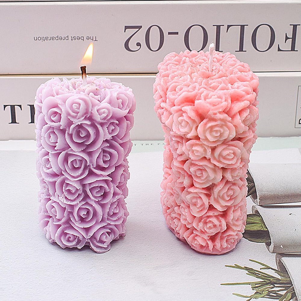T-shin table-top decor candle creates photo-worthy moments.