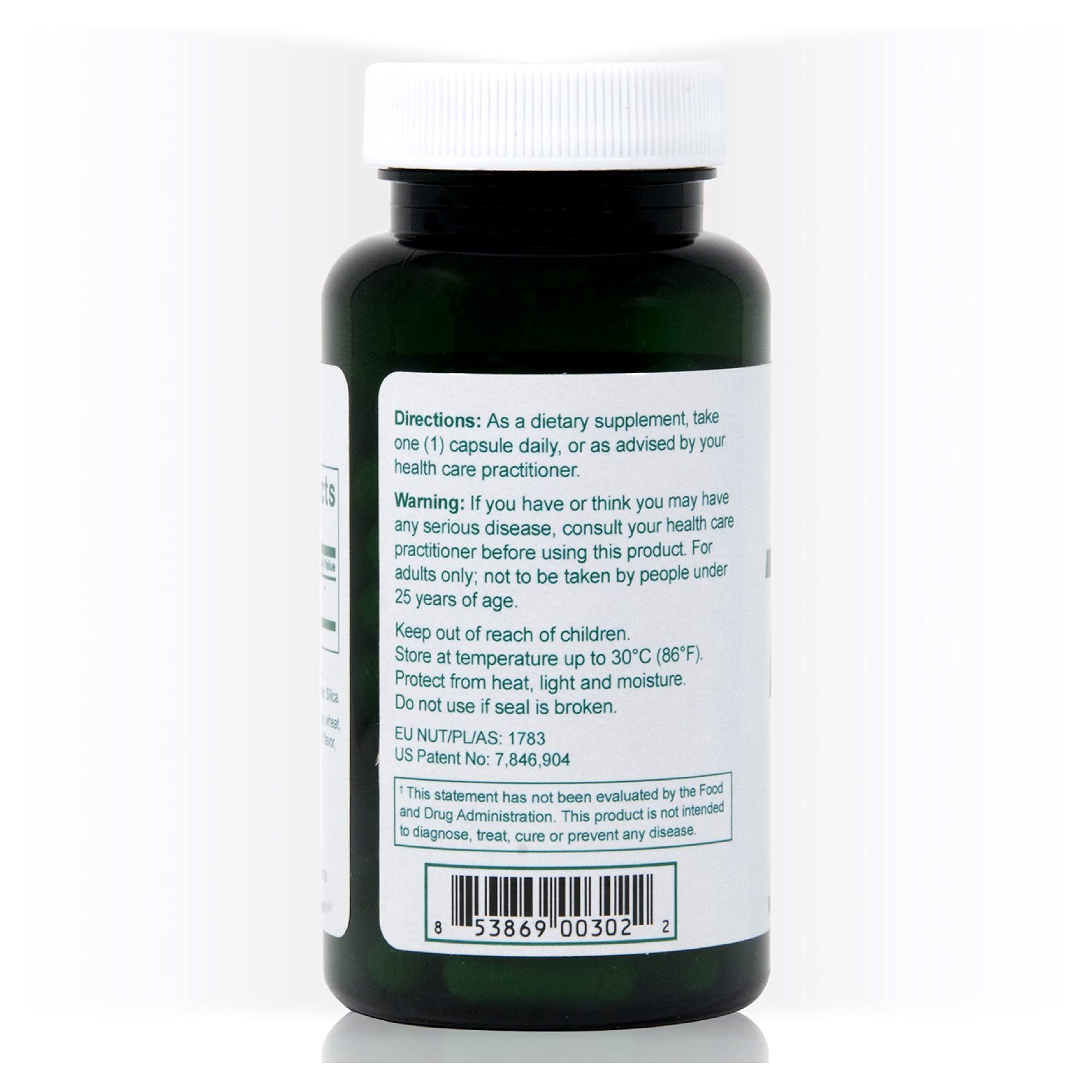 Active individuals include TA-65 in daily routines.