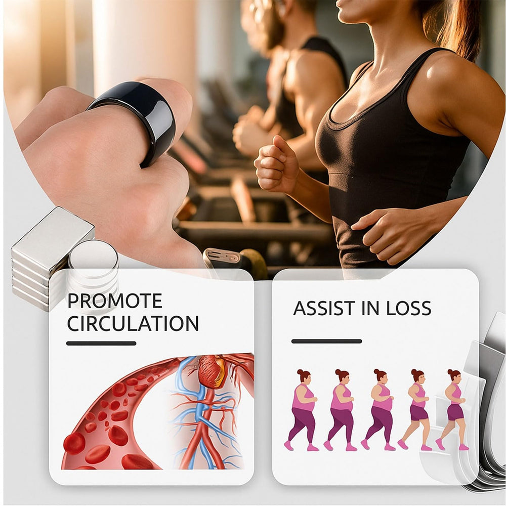 TACBSP Lymphatic Ring acupressure nodes stimulating relaxation