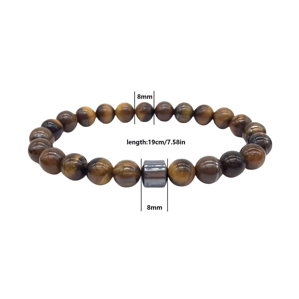 TACBSP Smoking Cessation Bracelet worn on wrist for discreet daily use