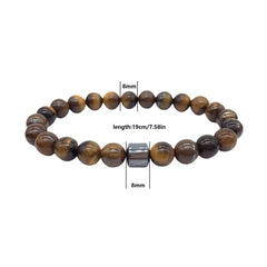 TACBSP Smoking Cessation Bracelet worn on wrist for discreet daily use