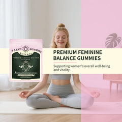 Taeci with bacillus coagulans probiotic for gut-friendly balance.
