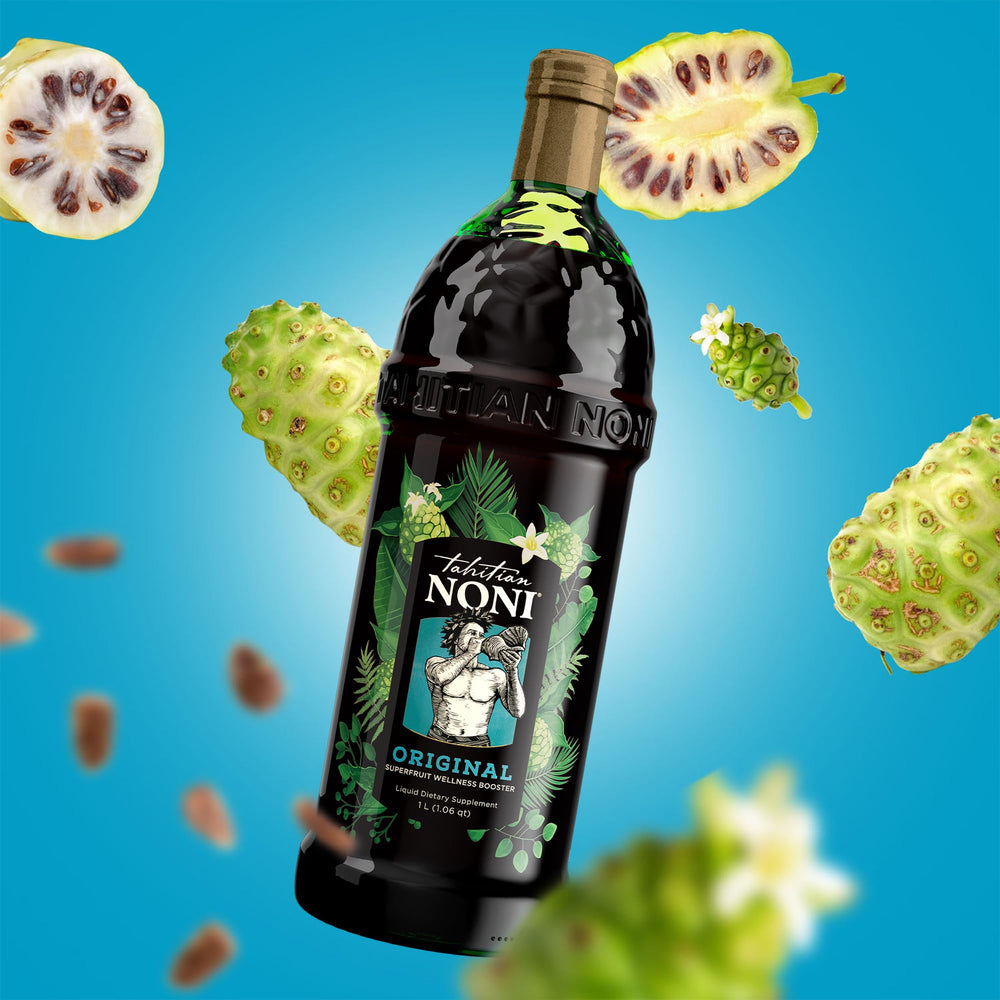Cold-pressed fermentation emphasizes nutrient retention in this juice.