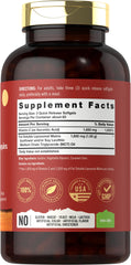 Tahoe Nutritionals Liposomal Vitamin C Complex softgels easy to swallow for daily use.