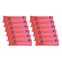 Tailwind Endurance Fuel Raspberry Buzz packet for on-the-go energy during training.