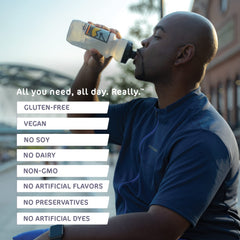 Tailwind Nutrition Endurance Fuel berry-taste close-up highlights light, refreshing flavor