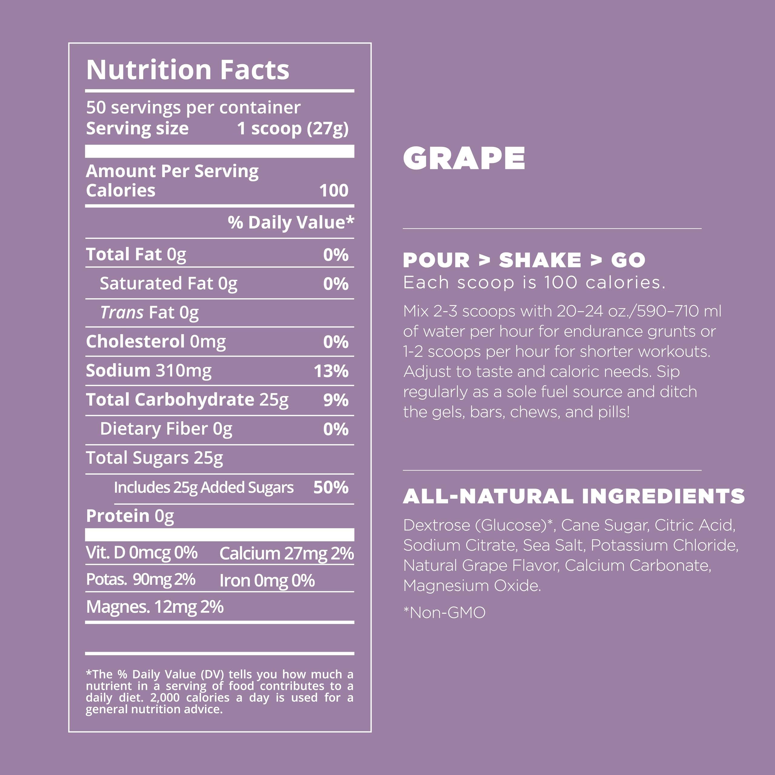 Tailwind Endurance Fuel vegan and gluten-free icons signaling inclusive sport nutrition