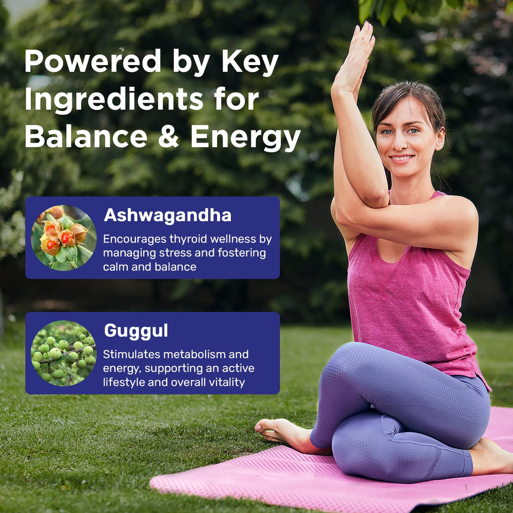 Bottle highlights standardized extracts for consistent potency