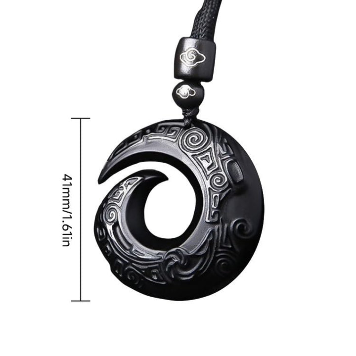 Tamhope wearable necklace modeled for daily styling.