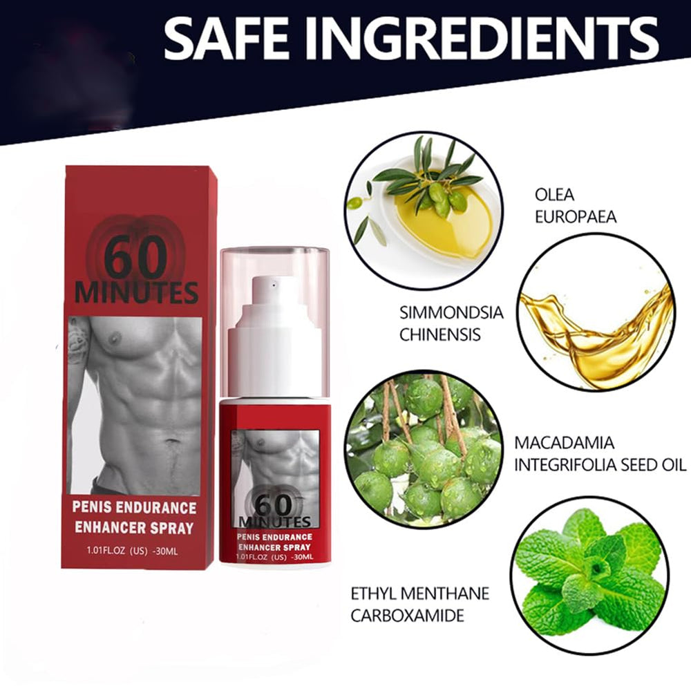 TANHUKEN easy-application spray demonstrates simple, comfortable use