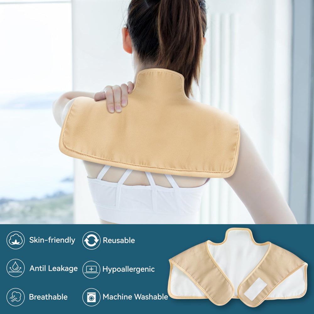 Taoscare wrap's waterproof nylon exterior protects from spills during use.