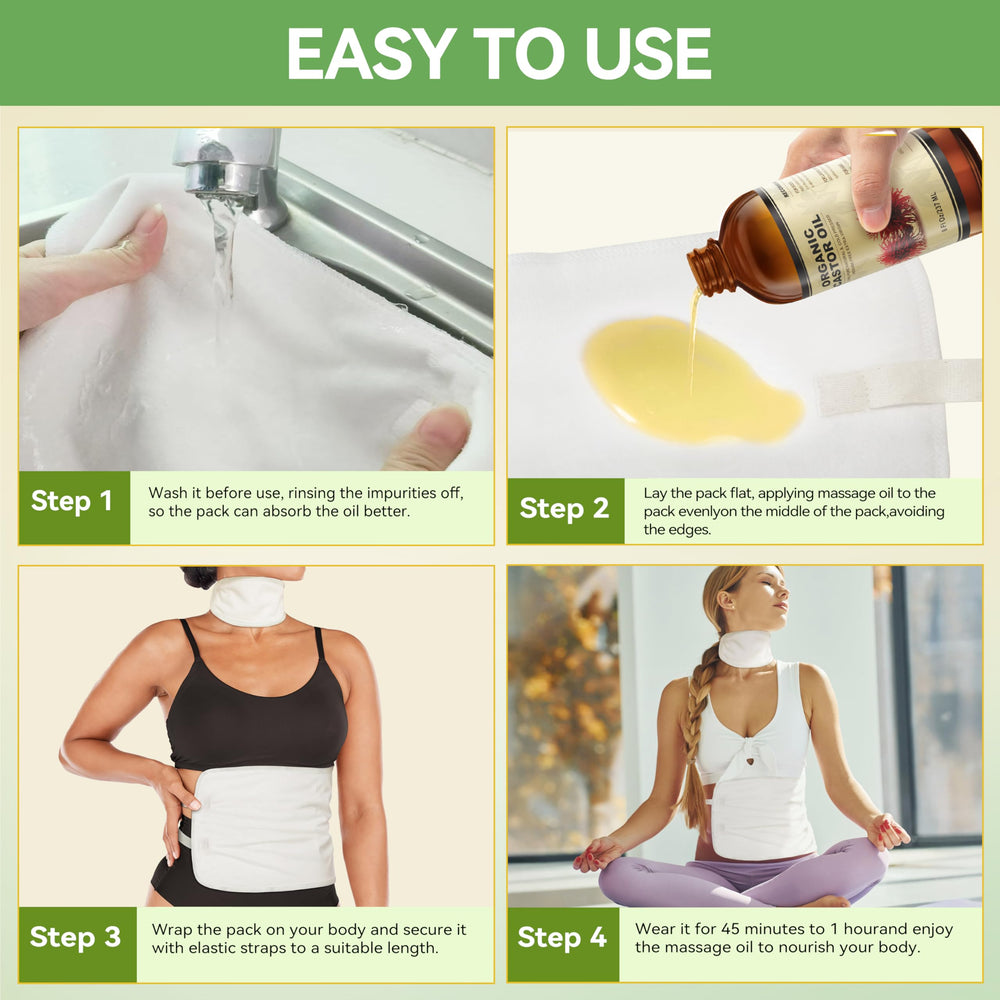 Taoscare machine washable and reusable design for long-lasting care.