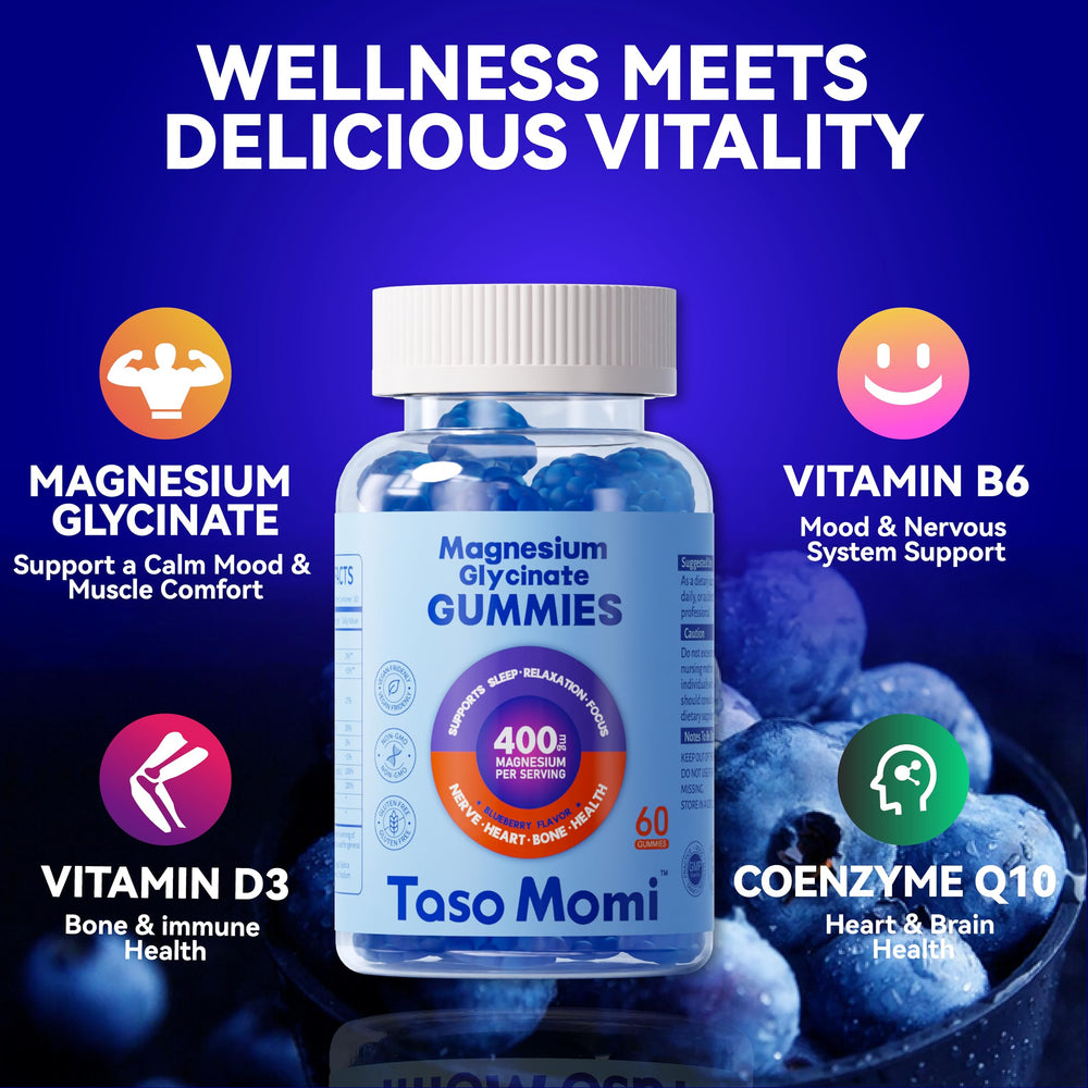 Family-friendly gummies suitable for both adults and kids
