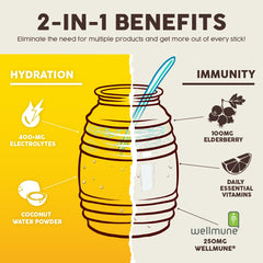 Taste Salud elderberry extract boosts antioxidants and immune support