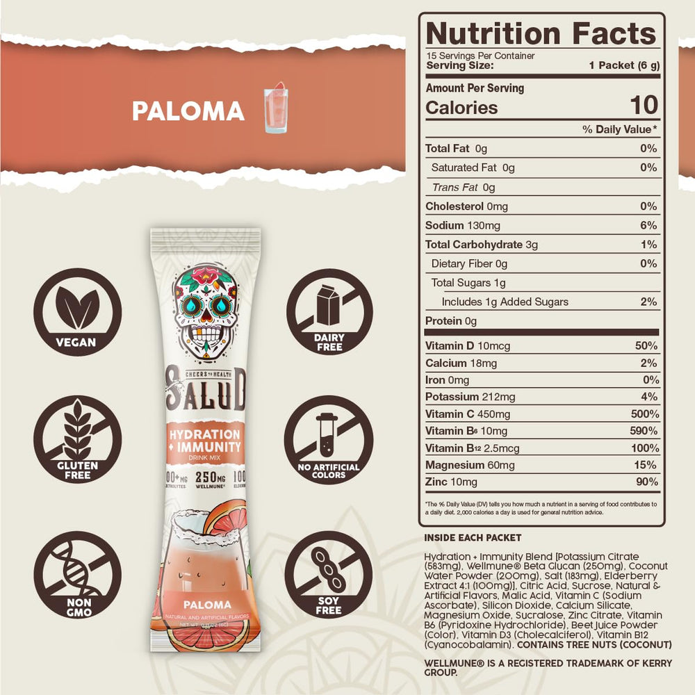 Taste Salud elderberry immunity image emphasizing antioxidant-rich support in daily routine.